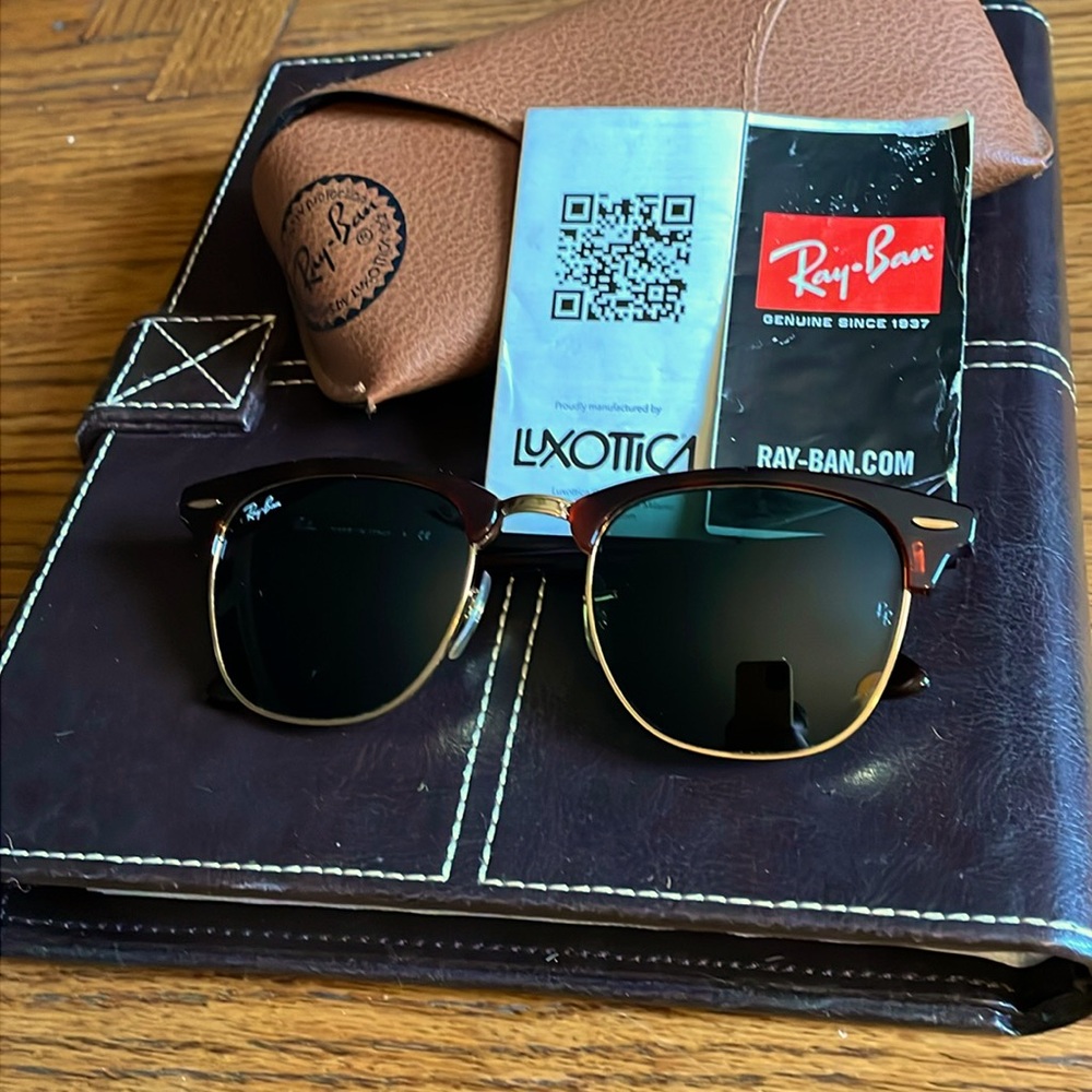 Ray-Ban Clubmaster